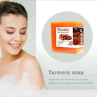 Turmeric Soap - Natural Radiance with Ginger & Turmeric